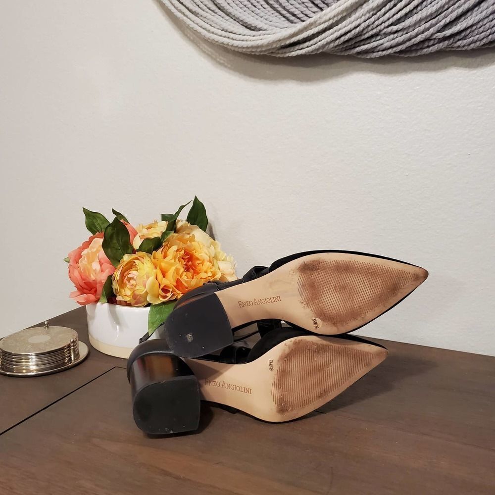 Enzo Angiolini Denna Pump Sz 8.5 - Picture 7 of 7